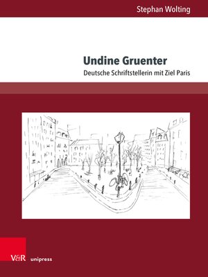 cover image of Undine Gruenter